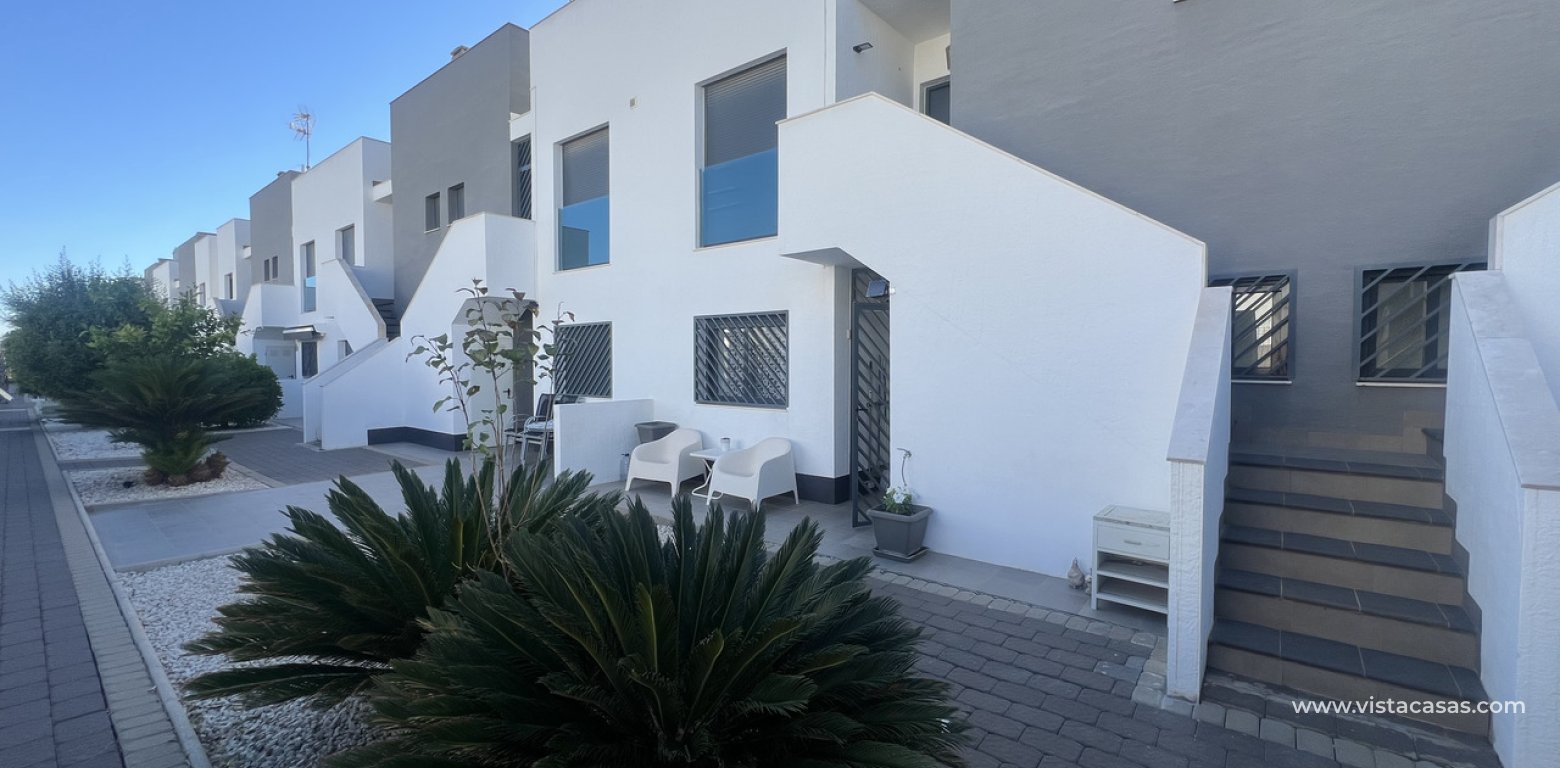 Sale - Wohnung - La Zenia