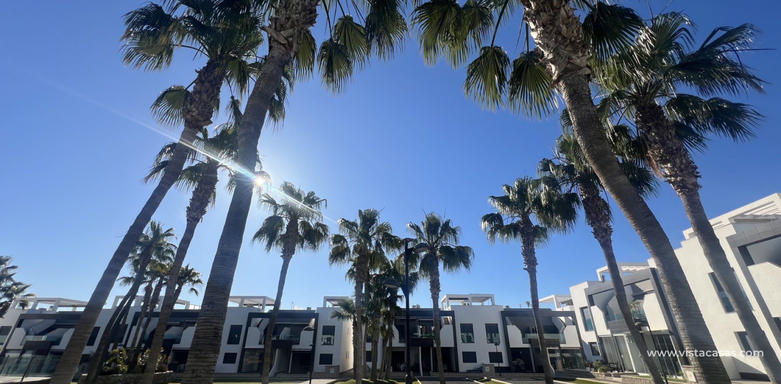 Sale - Wohnung - La Zenia