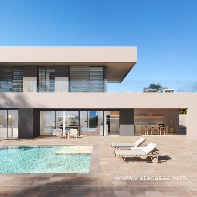 Villa - Ny konstruktion - La Zenia - La Zenia