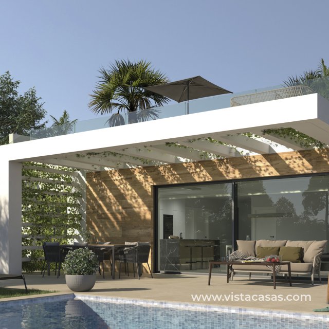 Chalet - Obra Nueva - Los Alcazares - Los Alcazares