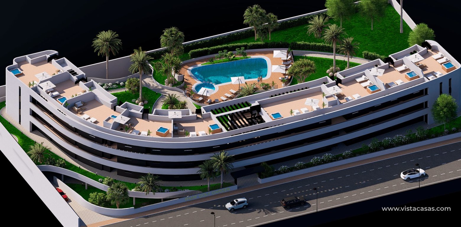 New Build - Appartement - 