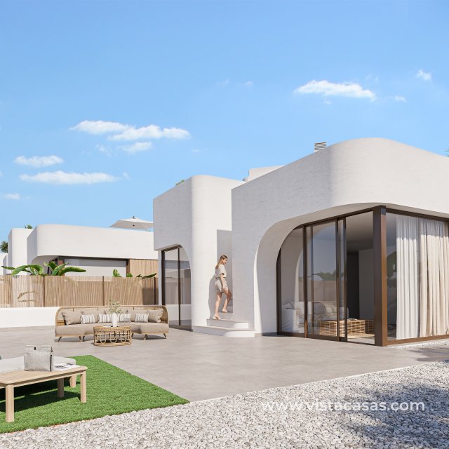 Villa - New Build -  - 