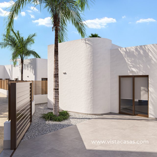 Villa - New Build - Los Alcazares - Los Alcazares