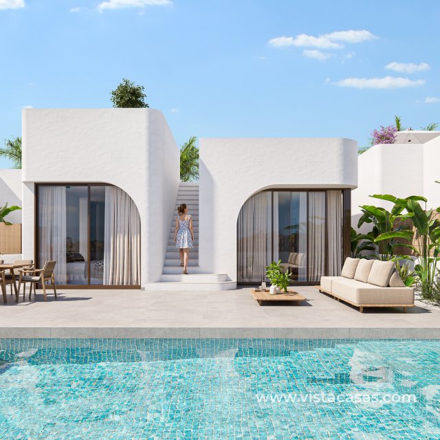 Villa - New Build -  - 