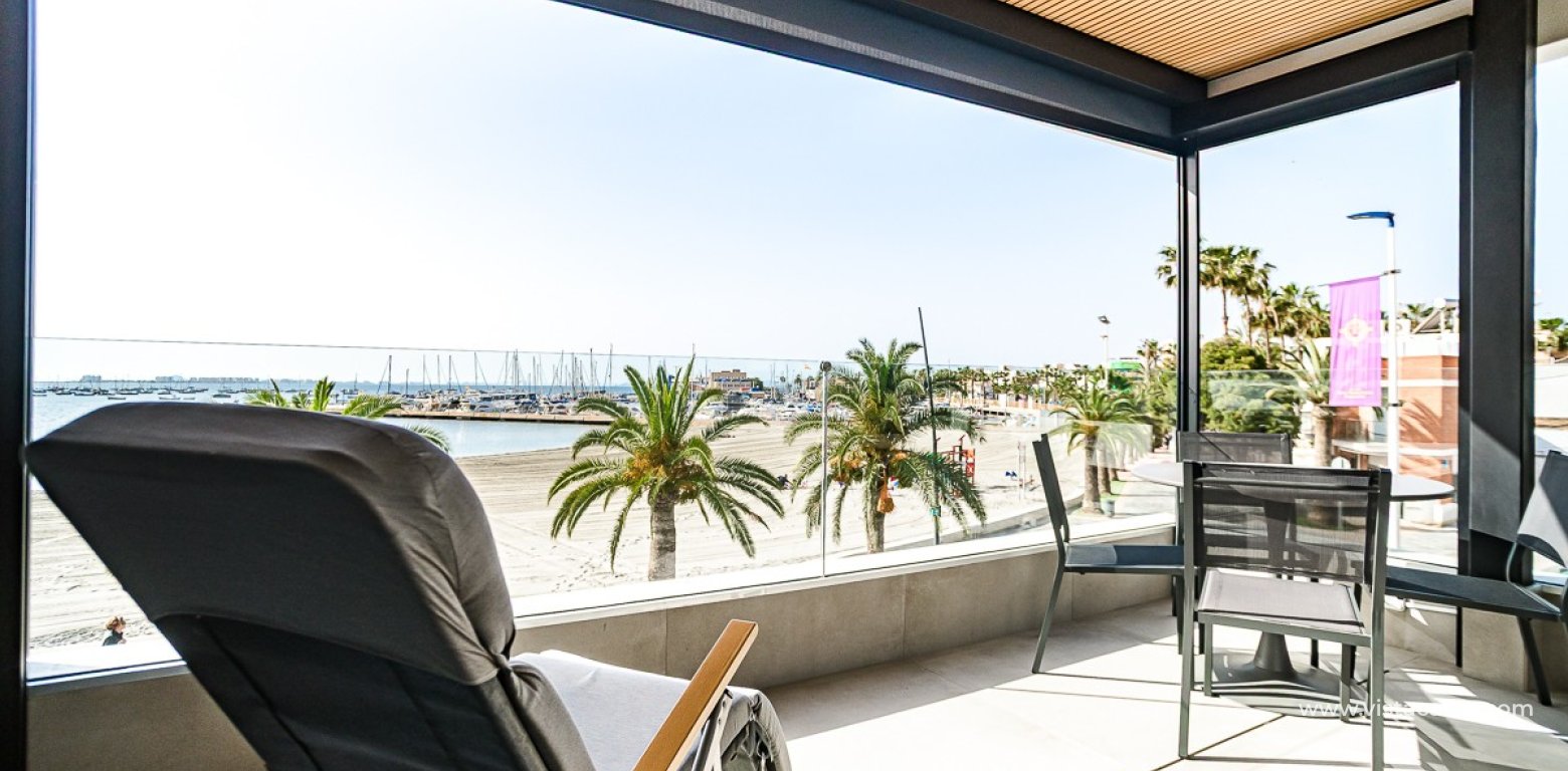 Sale - Appartement - San Pedro del Pinatar