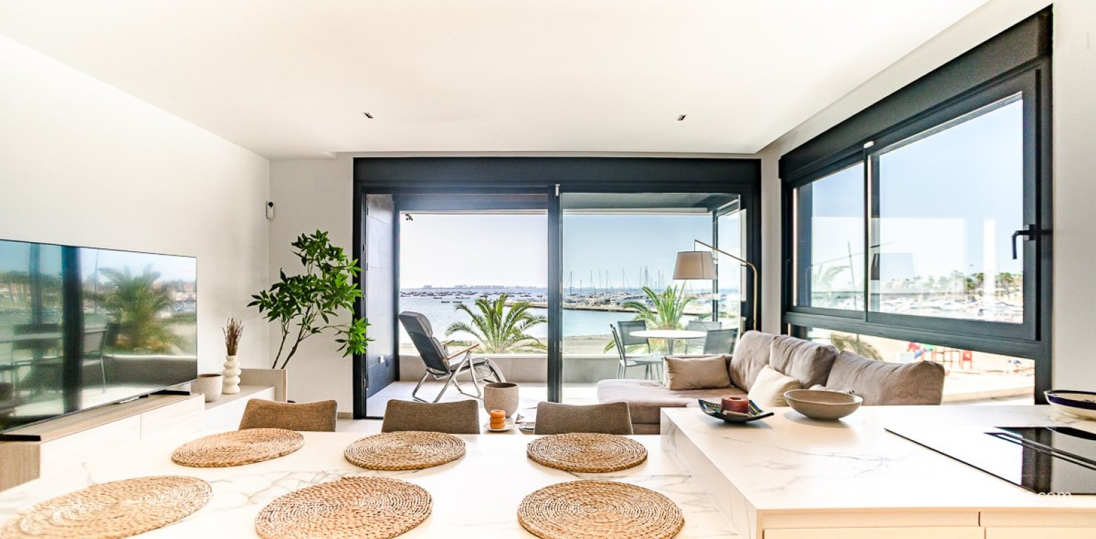 Sale - Appartement - San Pedro del Pinatar