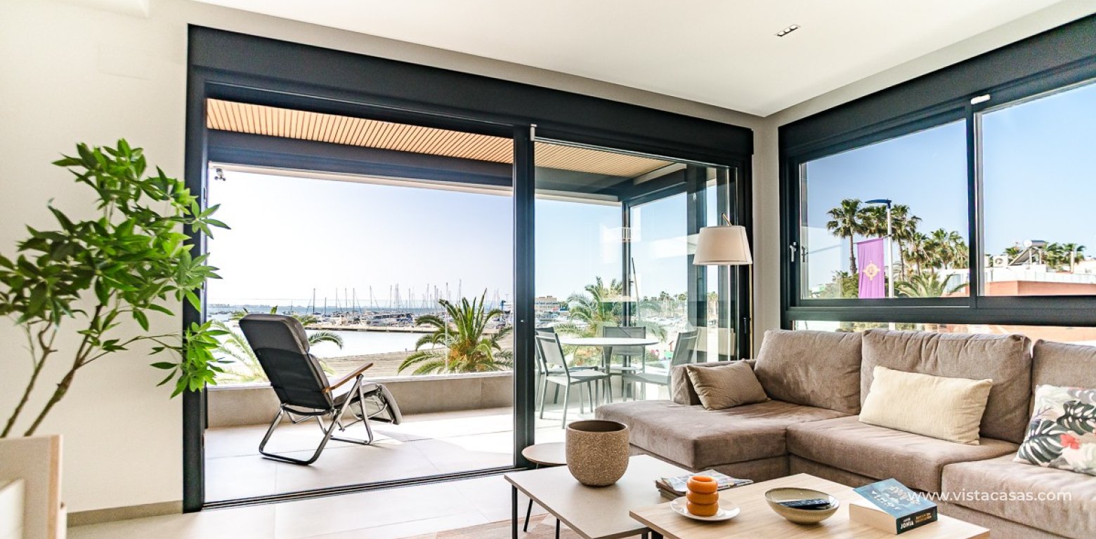 Sale - Appartement - San Pedro del Pinatar