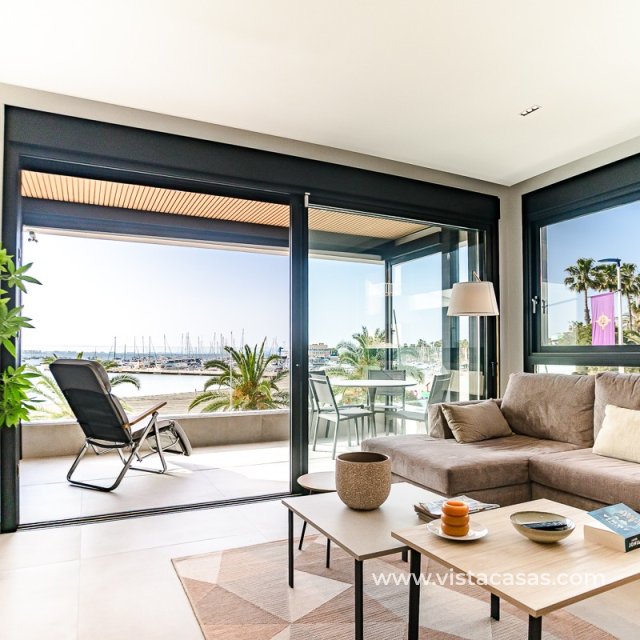 Wohnung - Sale - San Pedro del Pinatar - San Pedro del Pinatar