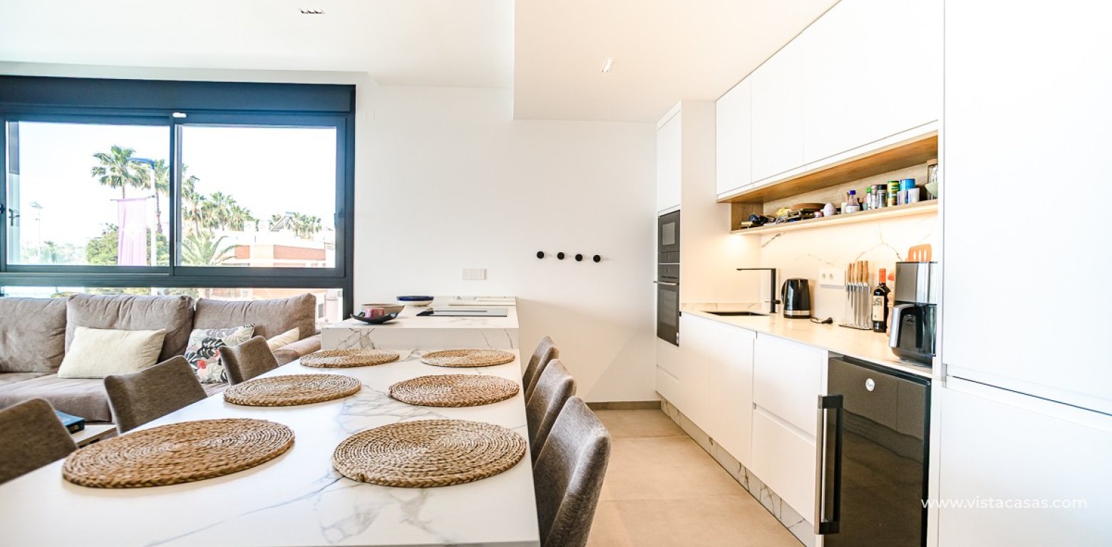 Sale - Appartement - San Pedro del Pinatar