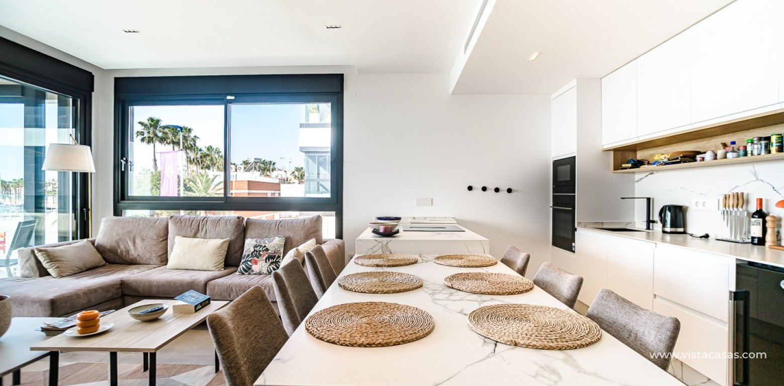 Sale - Appartement - San Pedro del Pinatar