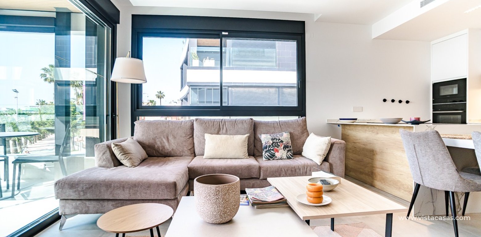 Sale - Appartement - San Pedro del Pinatar