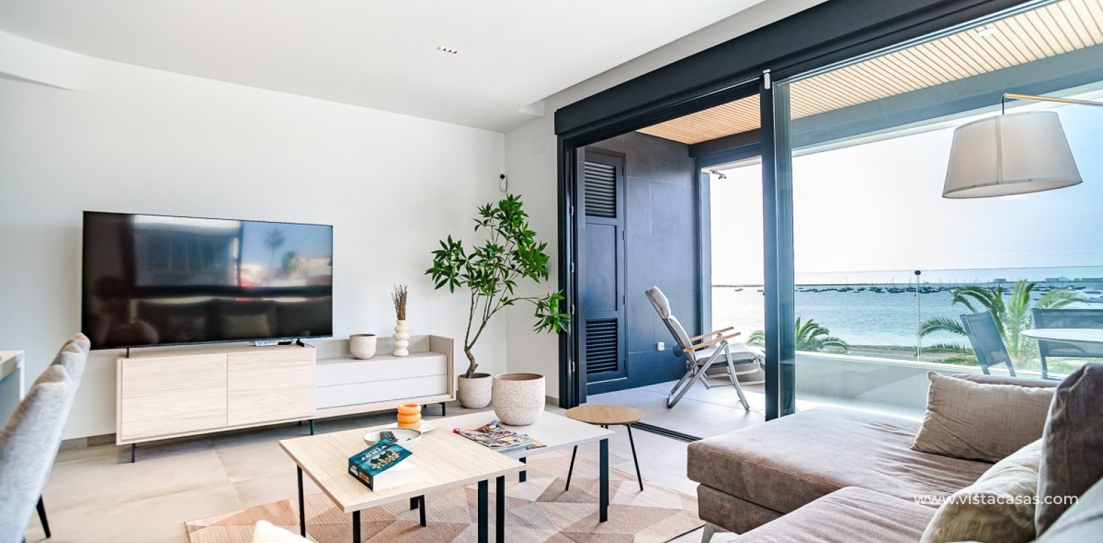 Sale - Appartement - San Pedro del Pinatar