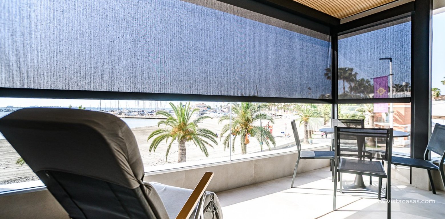 Sale - Appartement - San Pedro del Pinatar