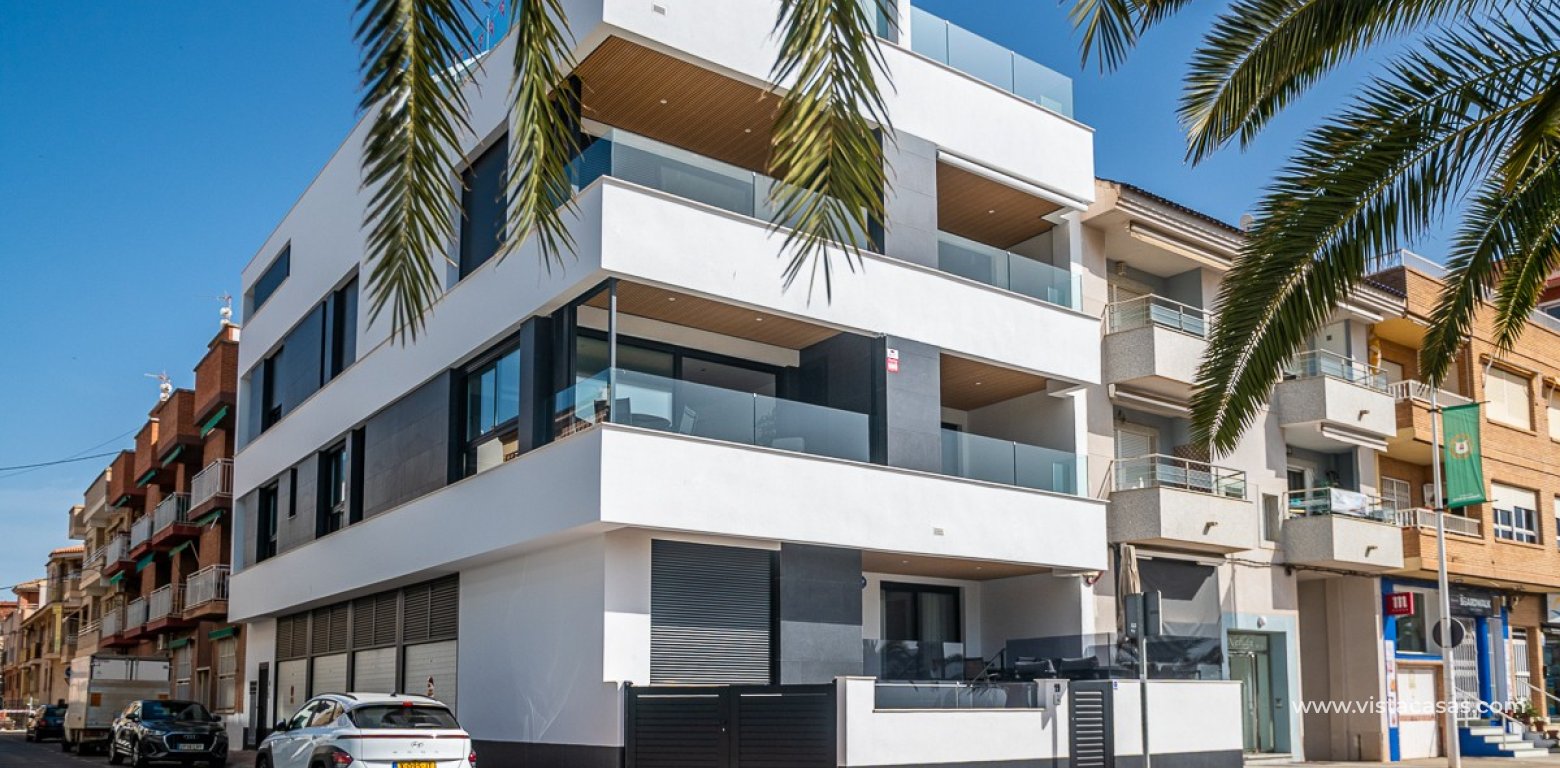 Sale - Appartement - San Pedro del Pinatar