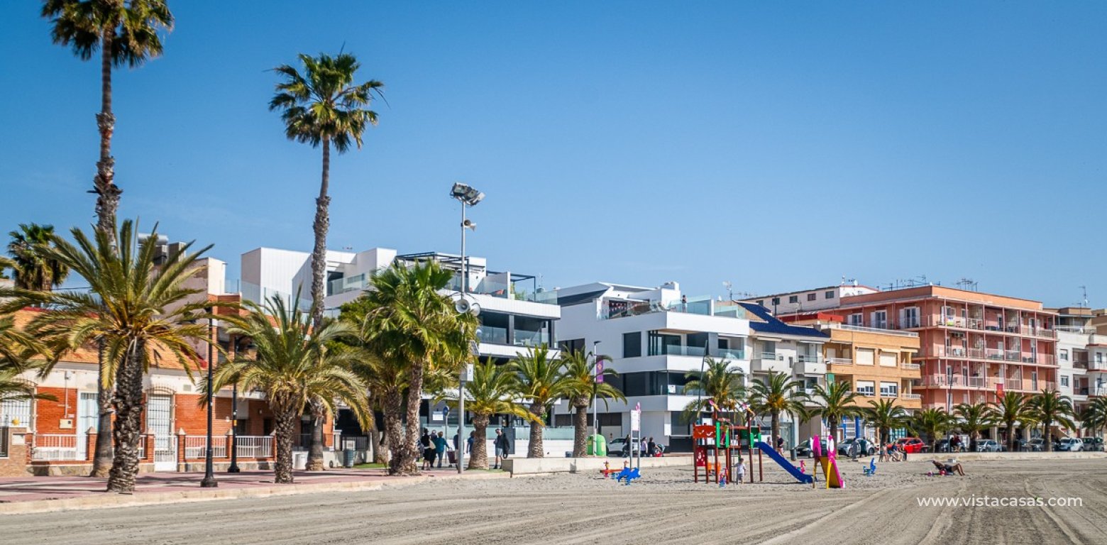 Sale - Appartement - San Pedro del Pinatar