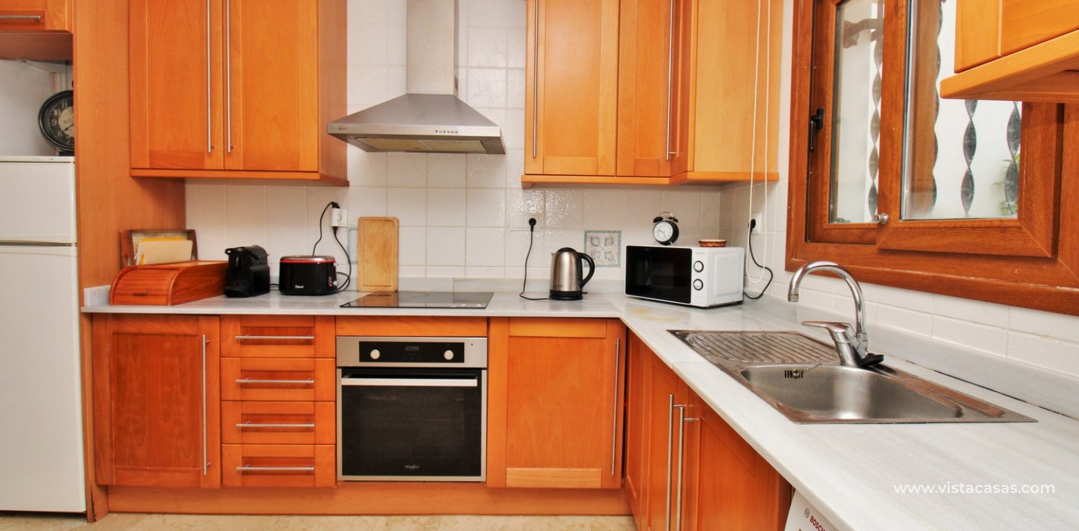 South-West Sofia Townhouse Villamartin Pool Views For Sale Pau 8 kitchen 3