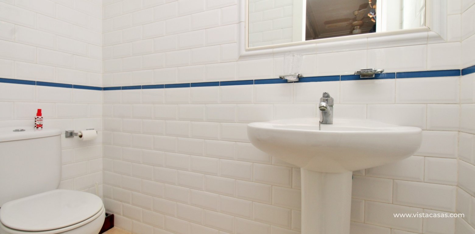 South-West Sofia Townhouse Villamartin Pool Views For Sale Pau 8 wc