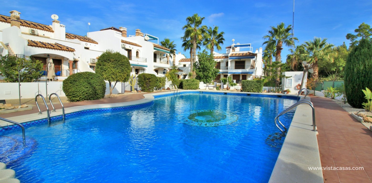 South-West Sofia Townhouse Villamartin Pool Views For Sale Pau 8 swimming pool