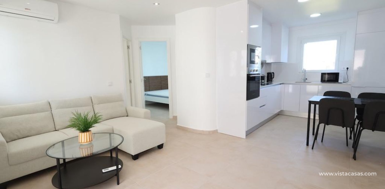 Sale - Appartement - La Zenia