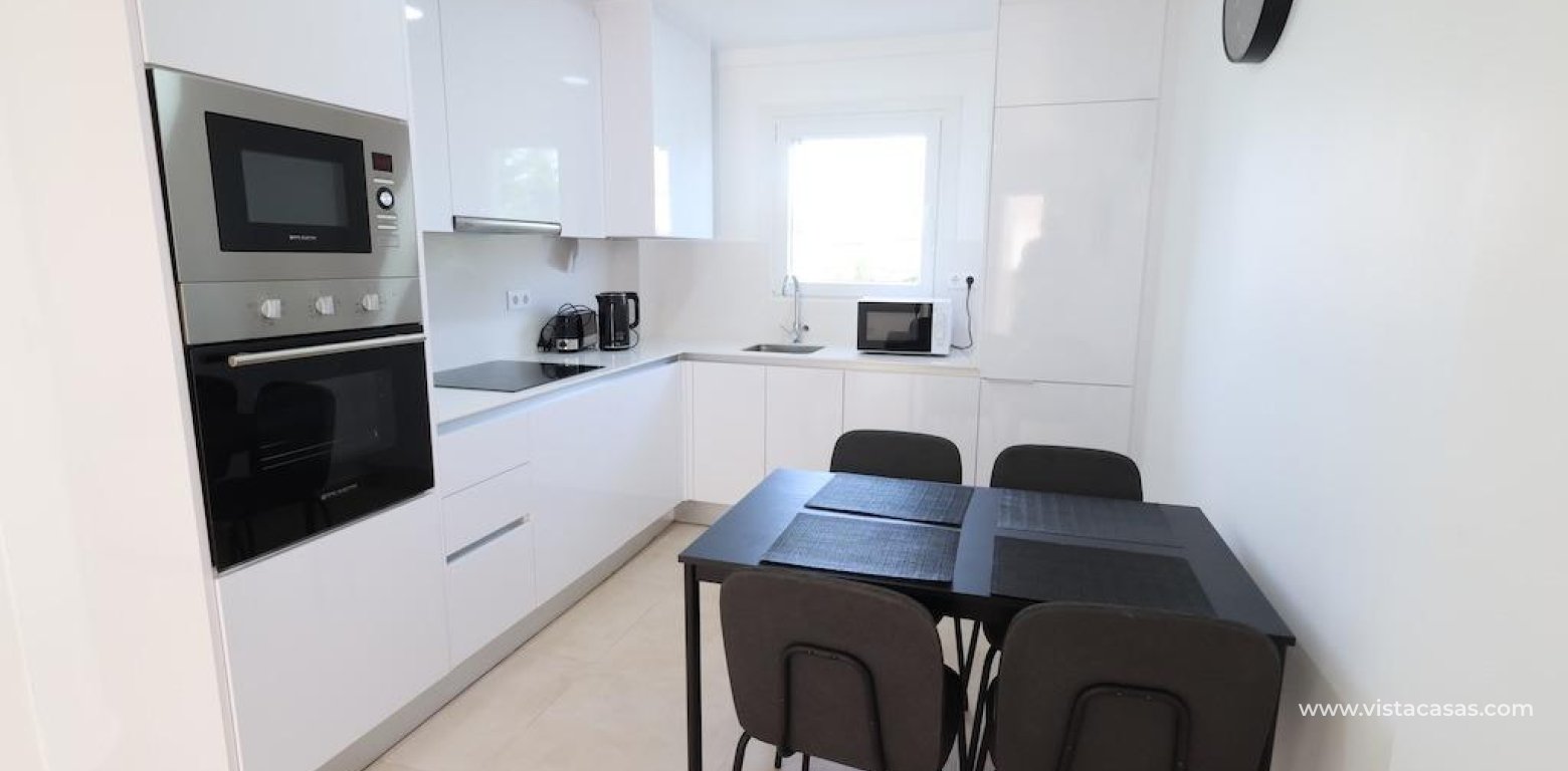 Sale - Appartement - La Zenia