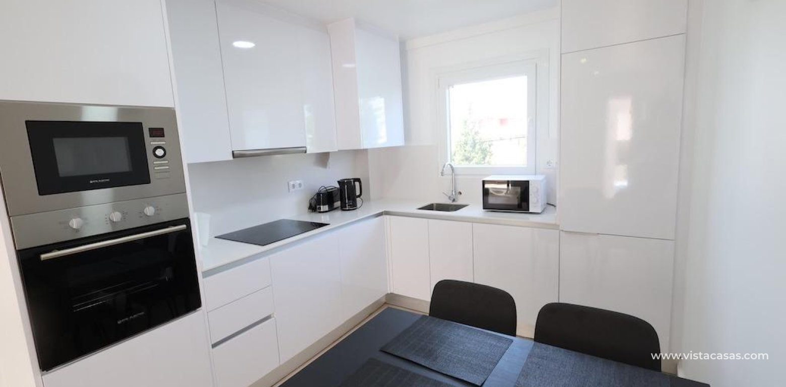 Sale - Appartement - La Zenia