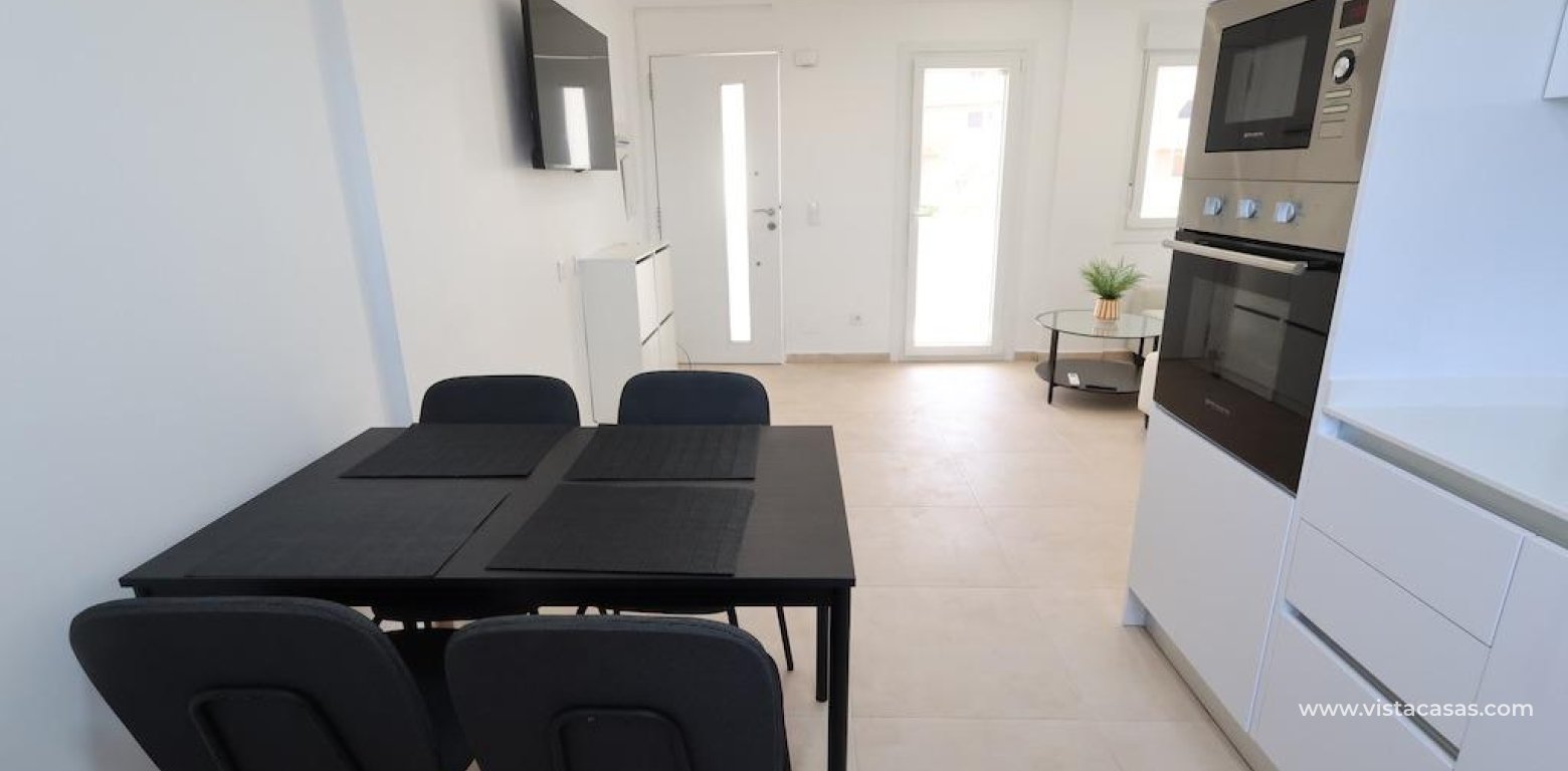 Sale - Appartement - La Zenia