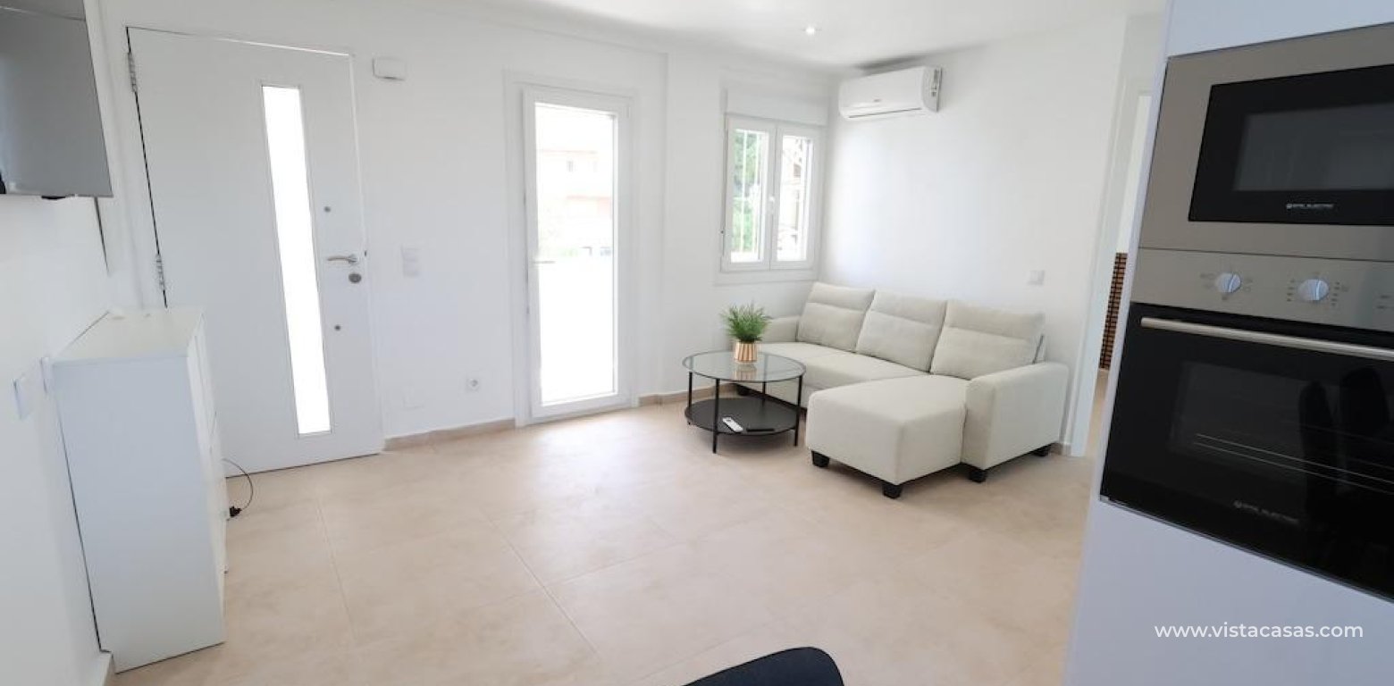 Sale - Appartement - La Zenia