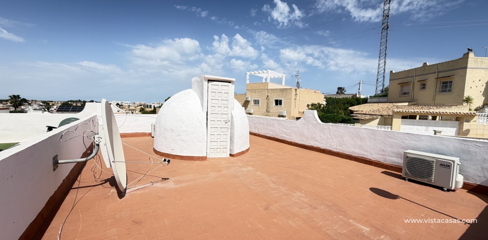 Wtórny - Bungalow - Villamartin