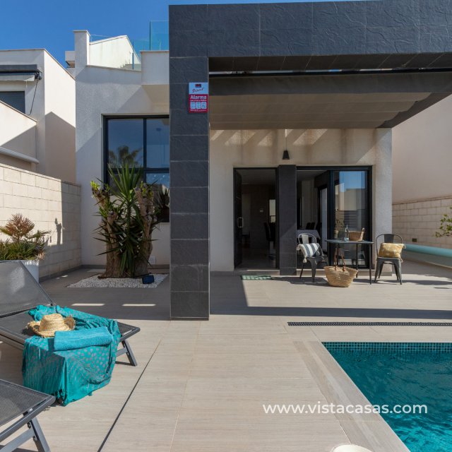 Villa - Sale - Rojales - Ciudad Quesada