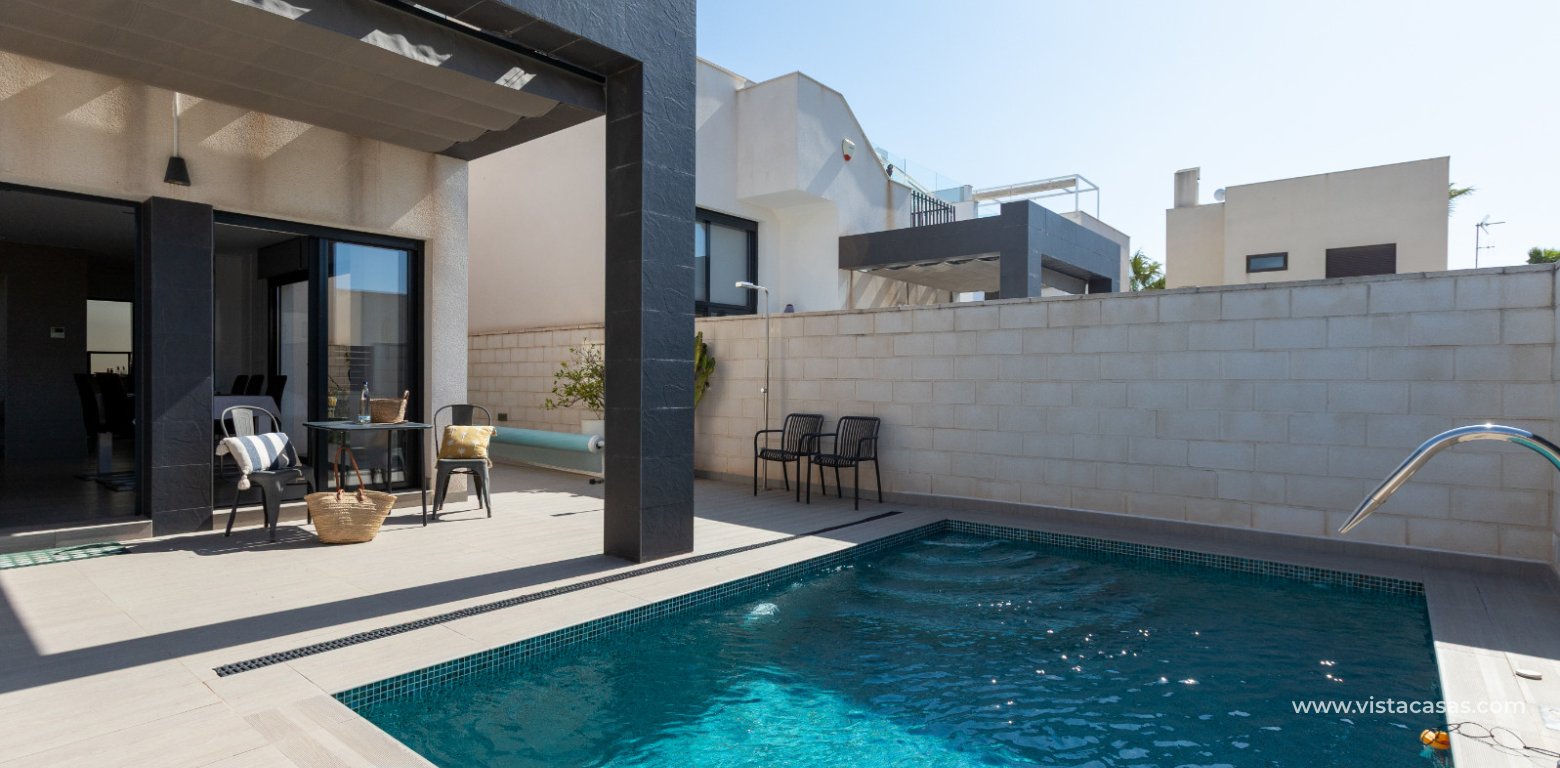 Sale - Villa - Rojales - Ciudad Quesada