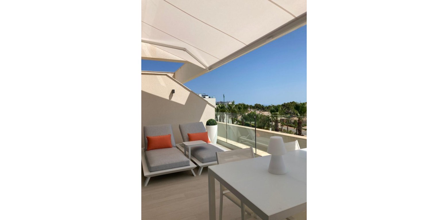 Sale - Appartement - Las Colinas Golf