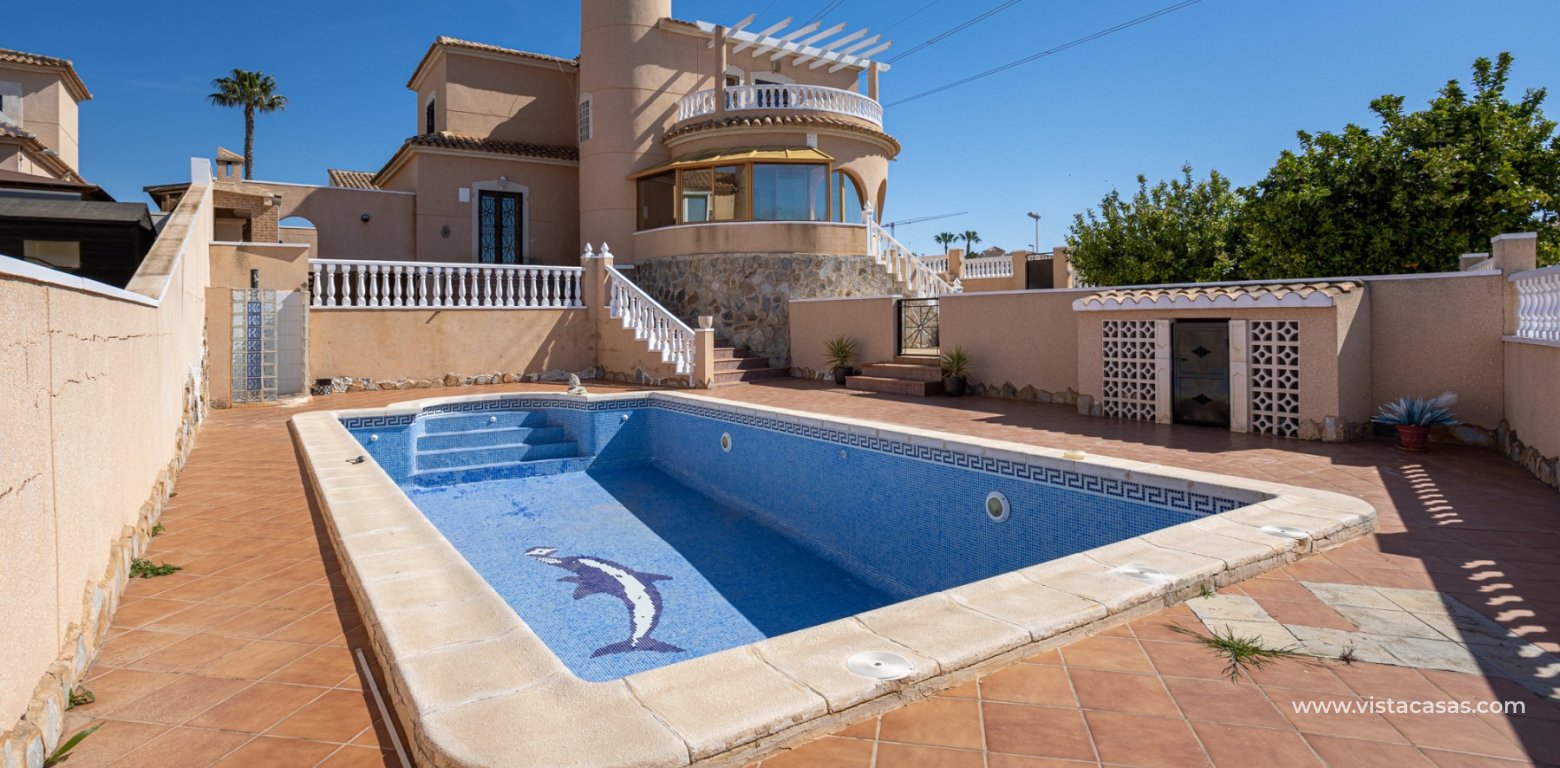 Sale - Villa - Benijofar