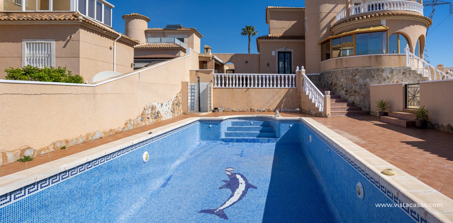 Sale - Villa - Benijofar