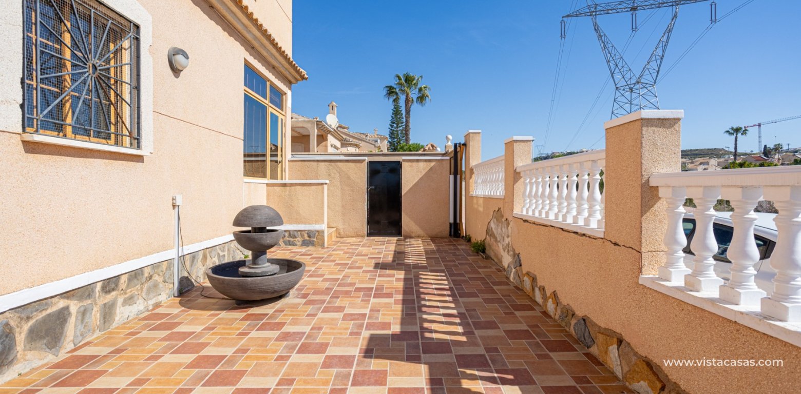 Sale - Villa - Benijofar