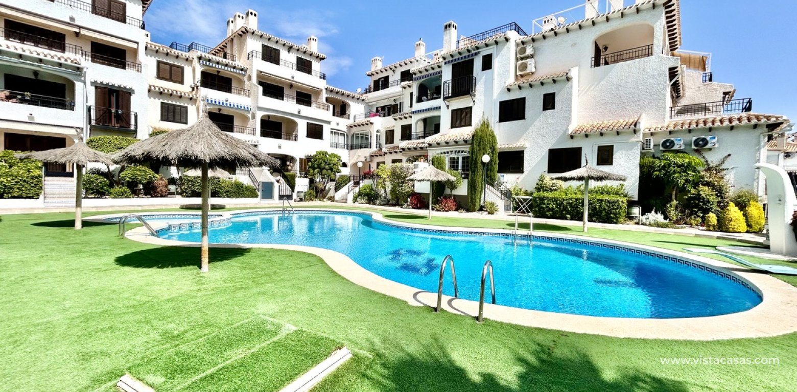 Sale - Lägenhet - Cabo Roig
