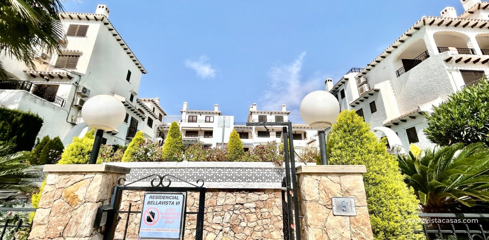 Sale - Lägenhet - Cabo Roig