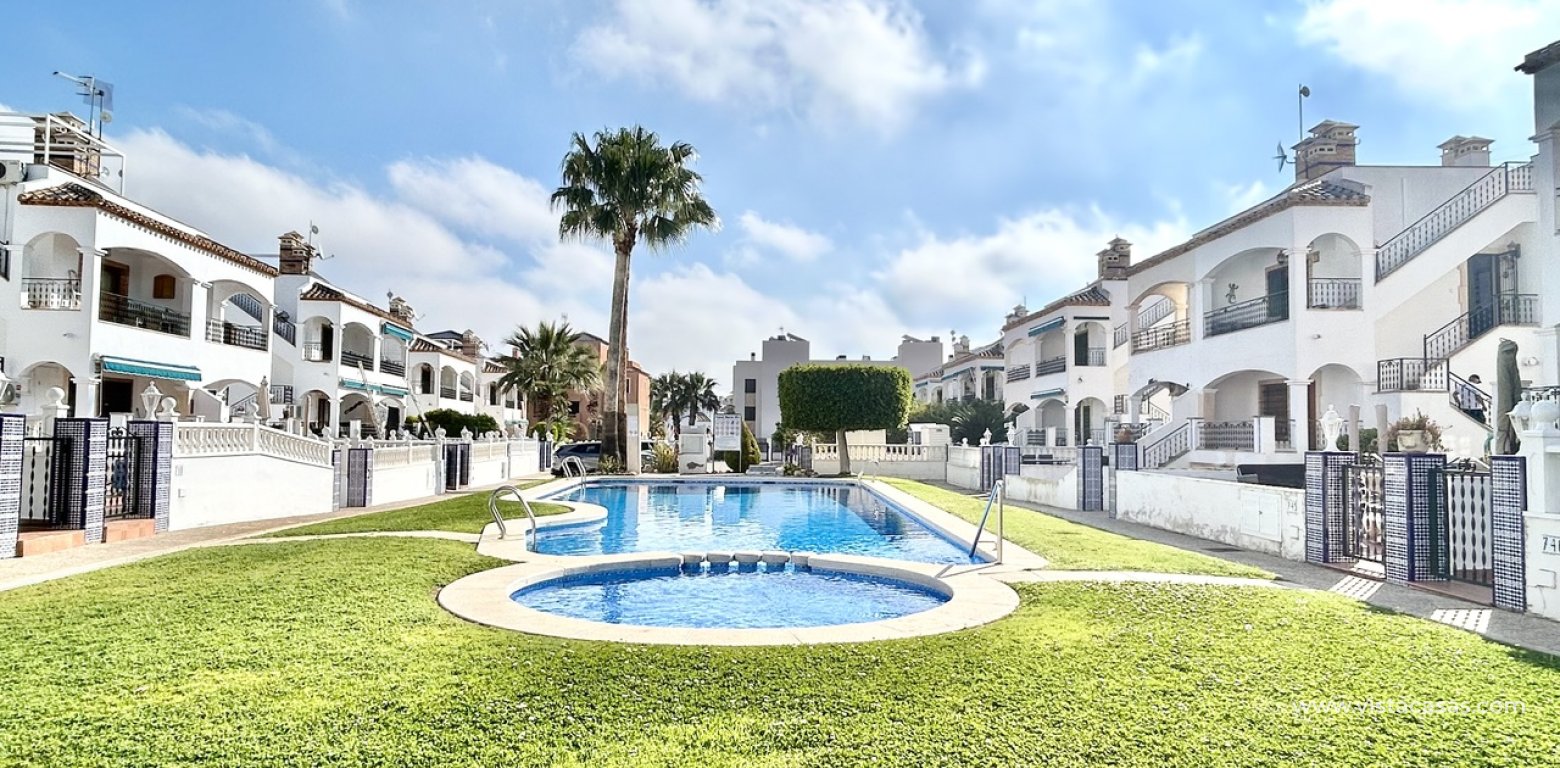 Resale - Apartment - Villamartin - PAU 8