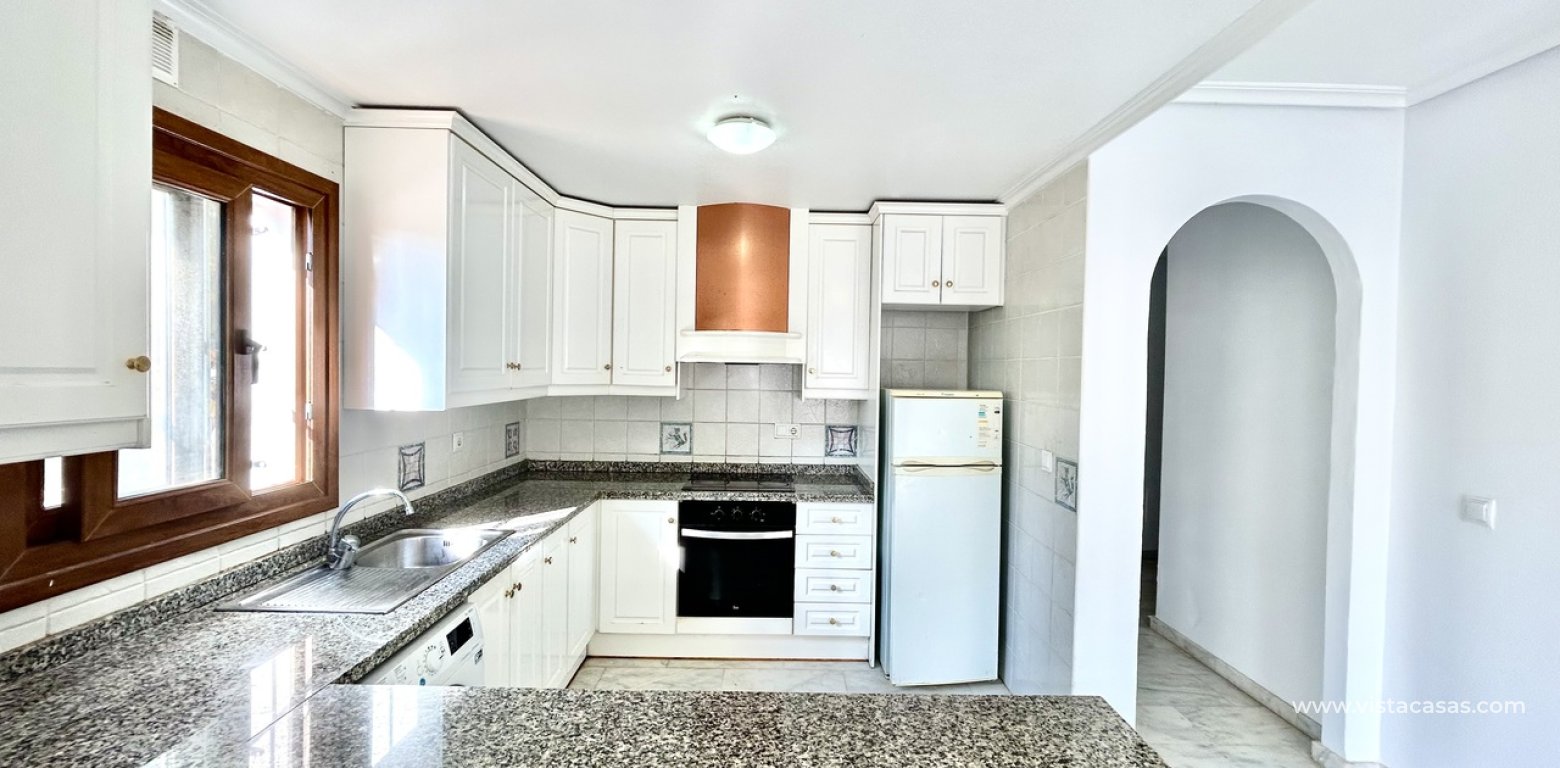 Resale - Apartment - Villamartin - PAU 8