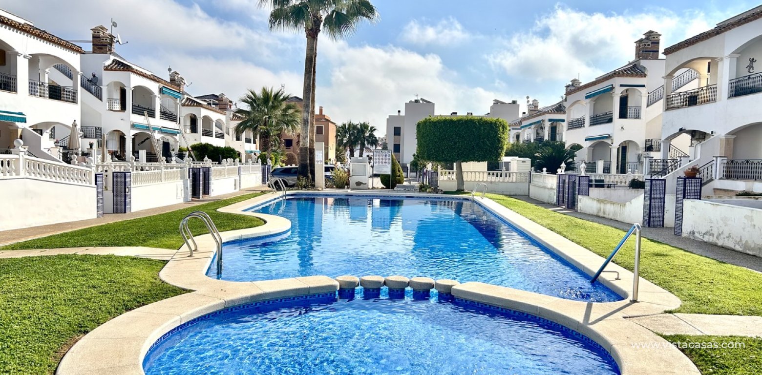 Resale - Apartment - Villamartin - PAU 8