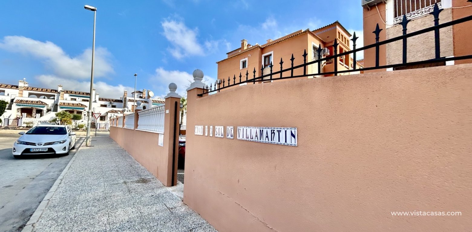 Resale - Apartment - Villamartin - PAU 8