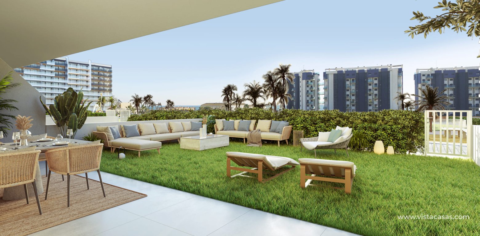 New Build - Appartement - Punta Prima