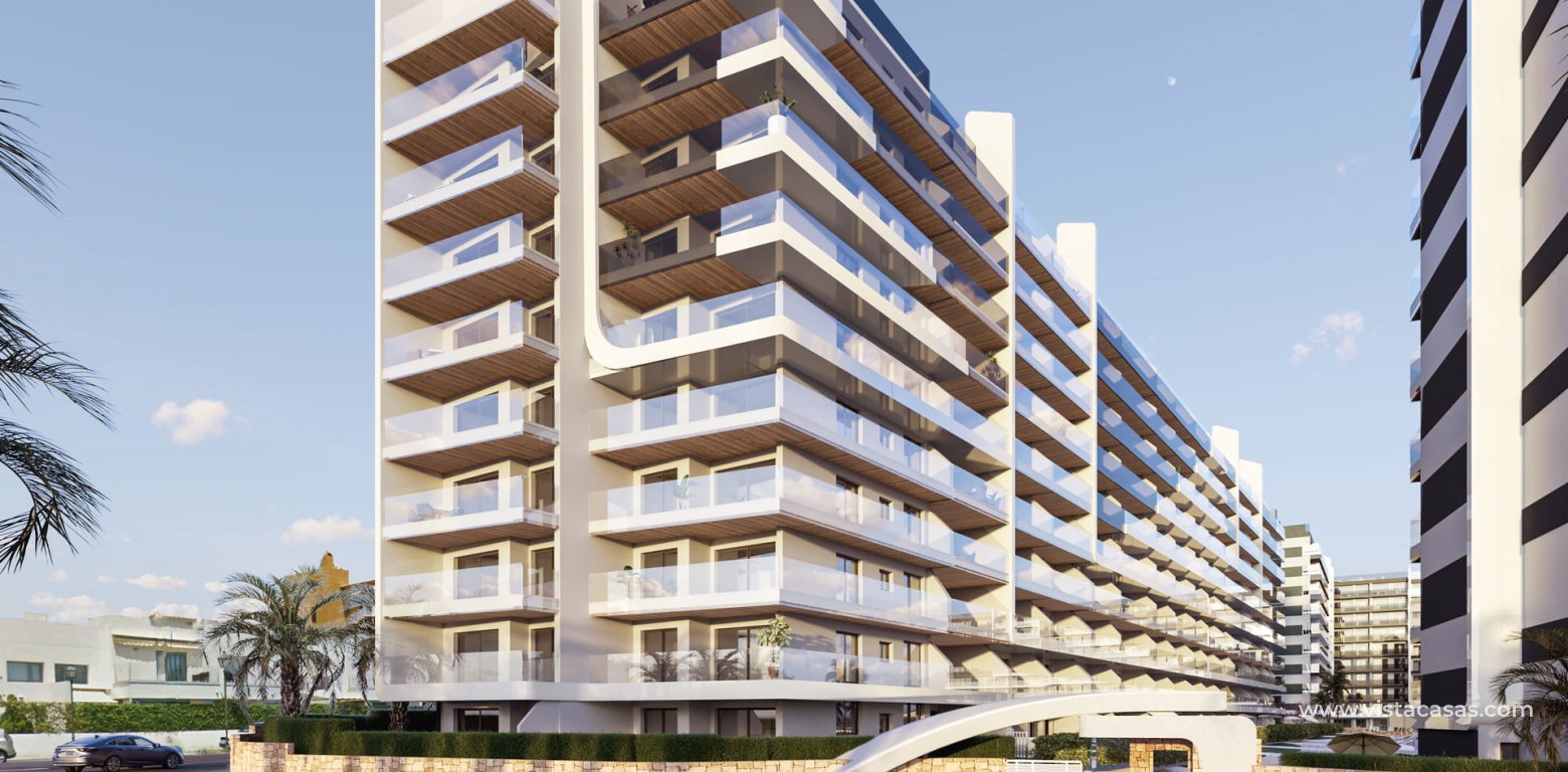 Nouvelle Construction - Appartement - Punta Prima