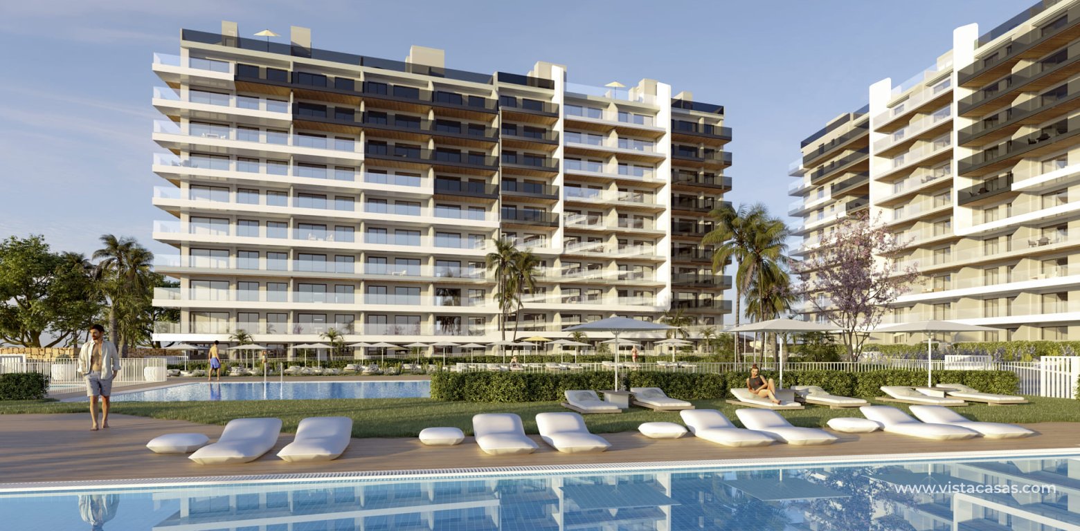 Nouvelle Construction - Appartement - Punta Prima
