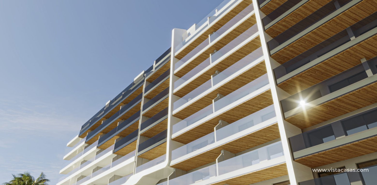 Nouvelle Construction - Appartement - Punta Prima