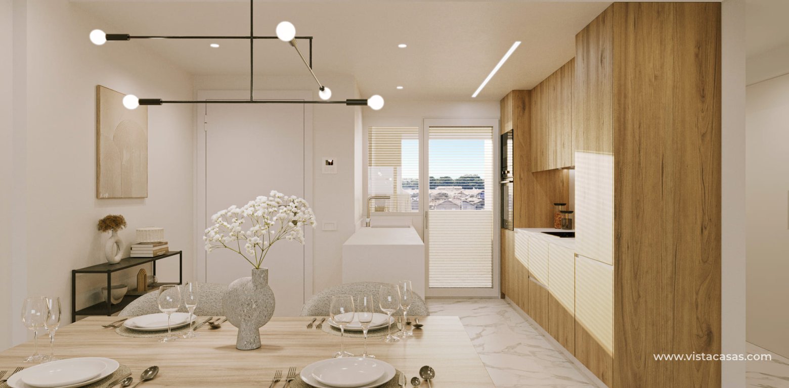 Nouvelle Construction - Appartement - Punta Prima
