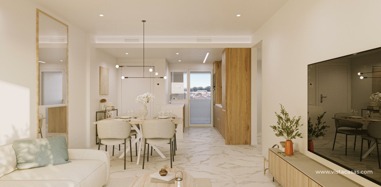 Nouvelle Construction - Appartement - Punta Prima