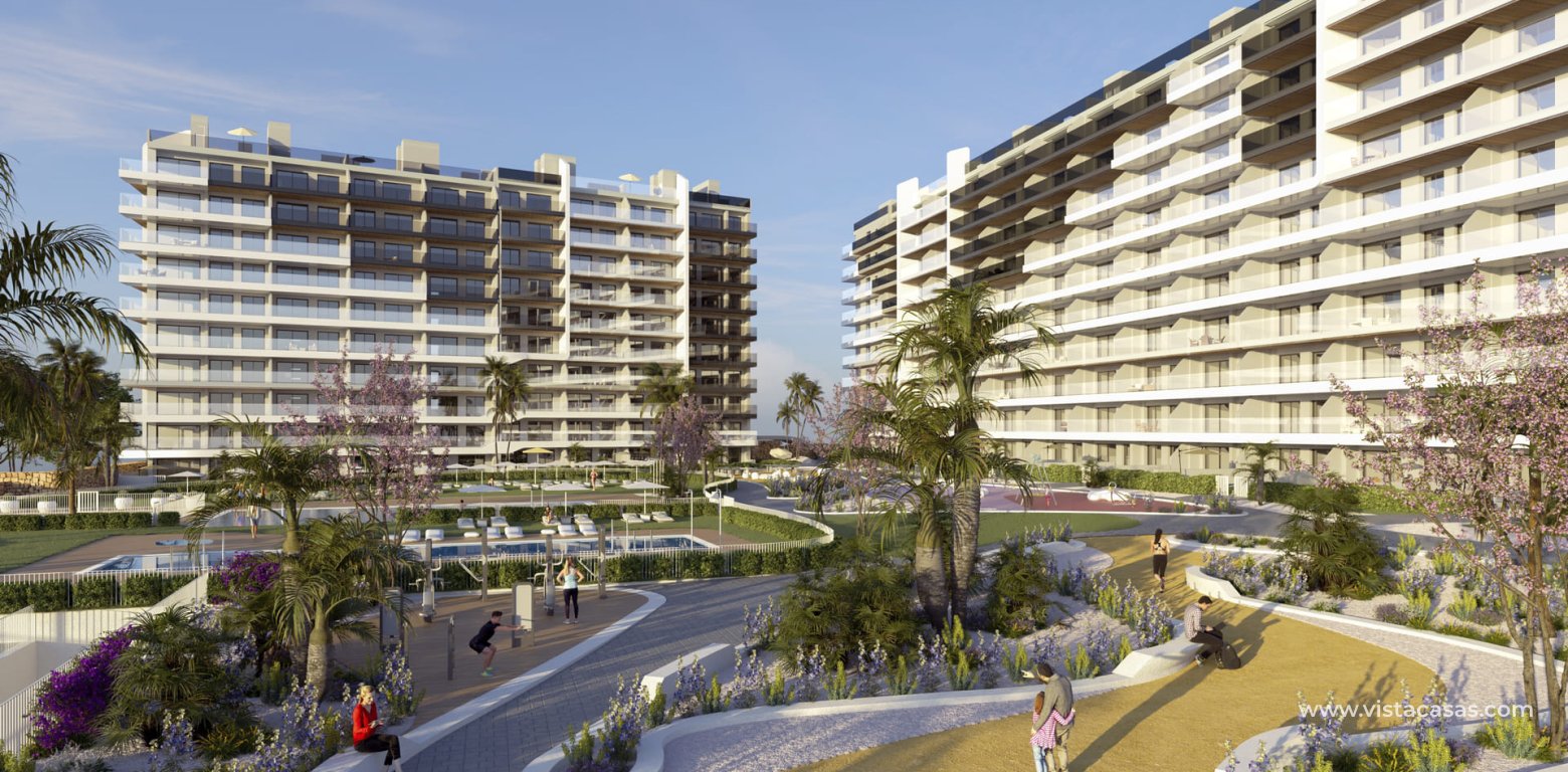 Nouvelle Construction - Appartement - Punta Prima