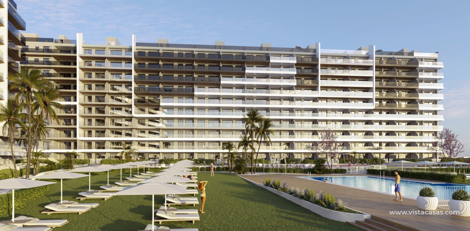 Nouvelle Construction - Appartement - Punta Prima
