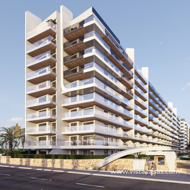 Appartement - New Build - Punta Prima - Punta Prima
