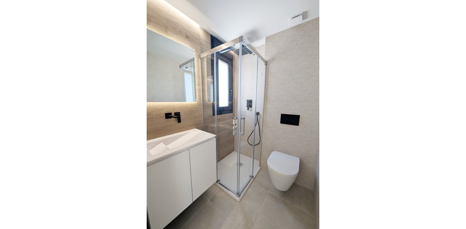 New Build - Appartement - Denia